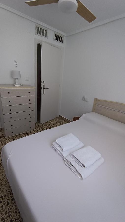 El Dorado Apartamento Santa Pola Exterior photo