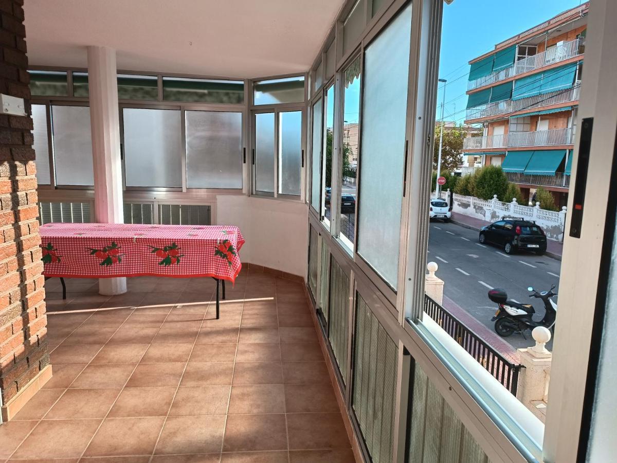 El Dorado Apartamento Santa Pola Exterior photo